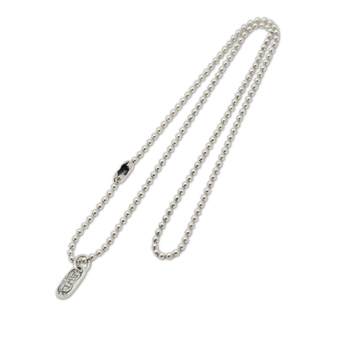 Bill Wall Leather - Deopuz Exclusive - Deopuz Tag 3mm Ball Chain 24_3