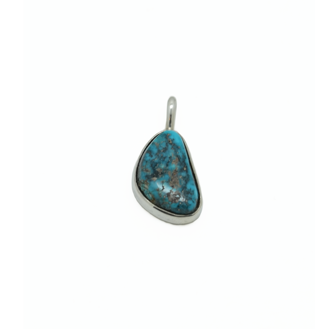Silver Dollar Craft Kingsman Turquoise Top