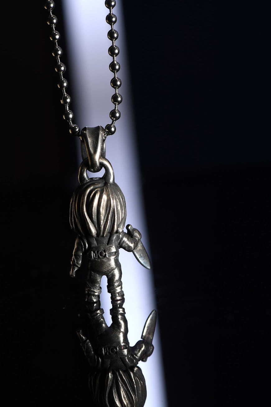 The Good Guy Pendant with Chain