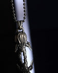 The Good Guy Pendant with Chain