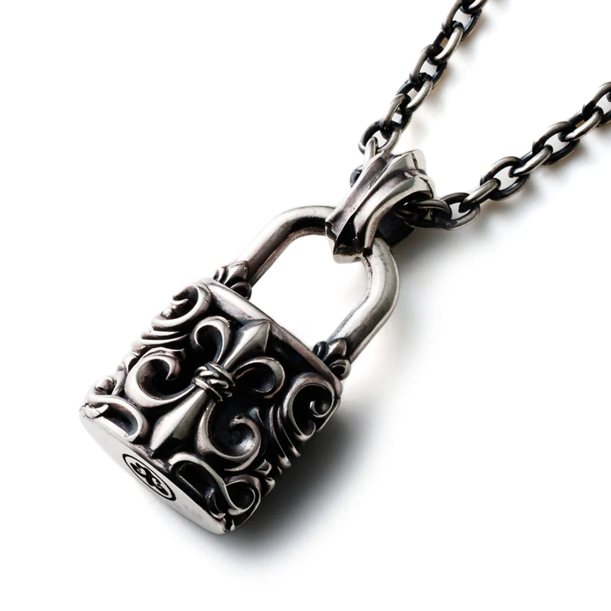 Deal Design - Classic Lily Padlock_1