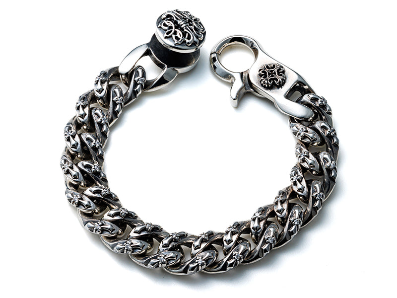 Glare Chain Bracelet