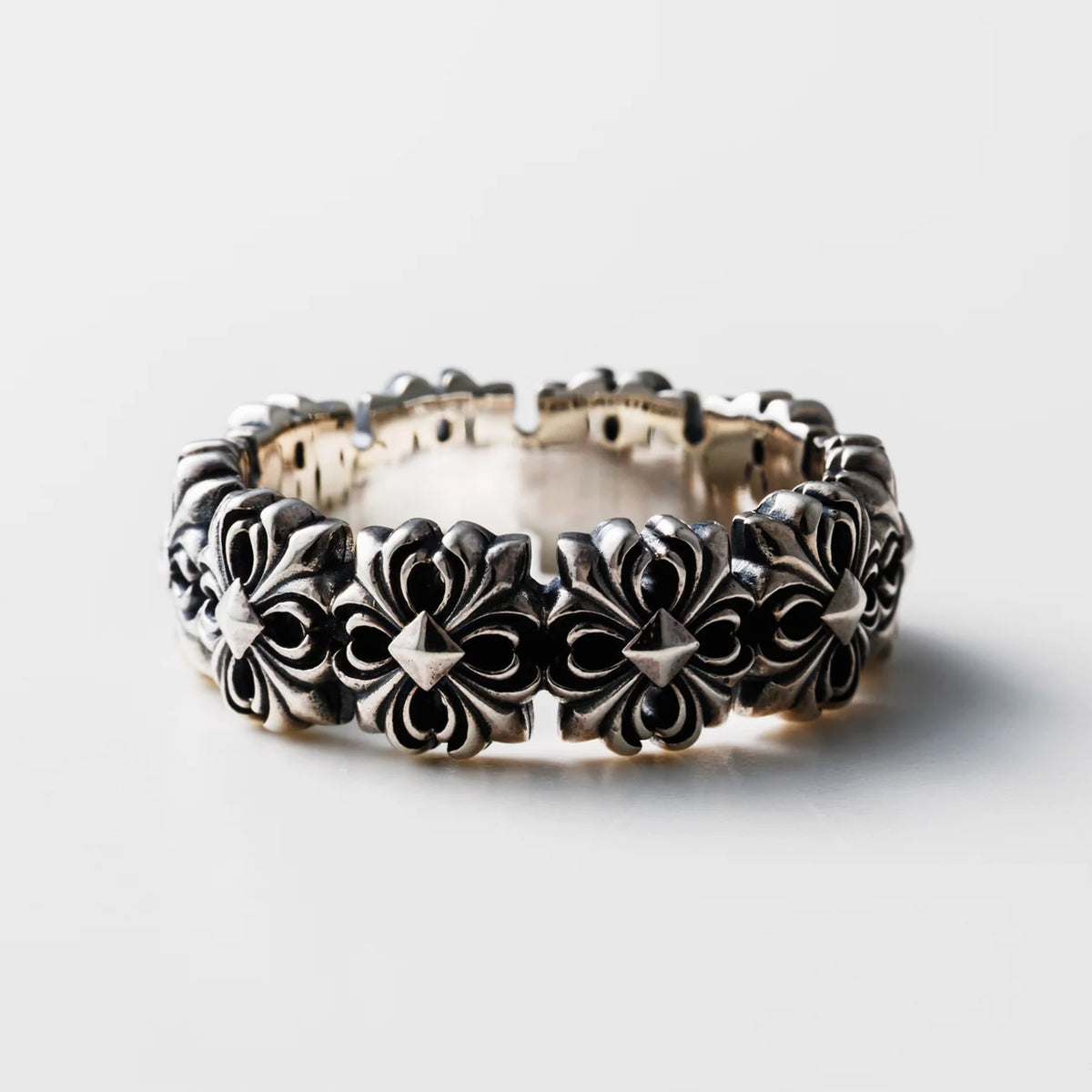 Deal Design - Double Ray Studs Ring_3