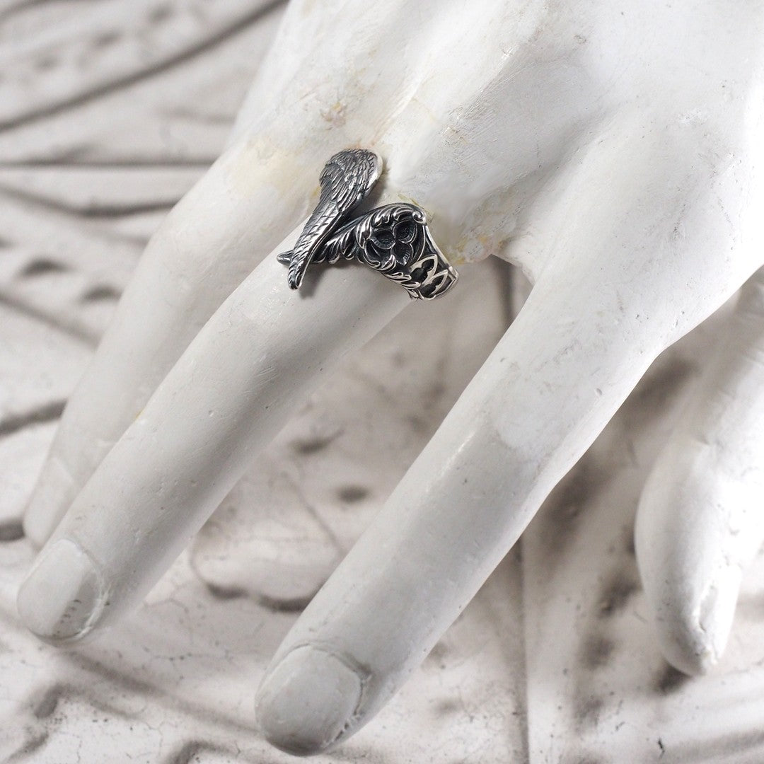 Angel's Wing Ring