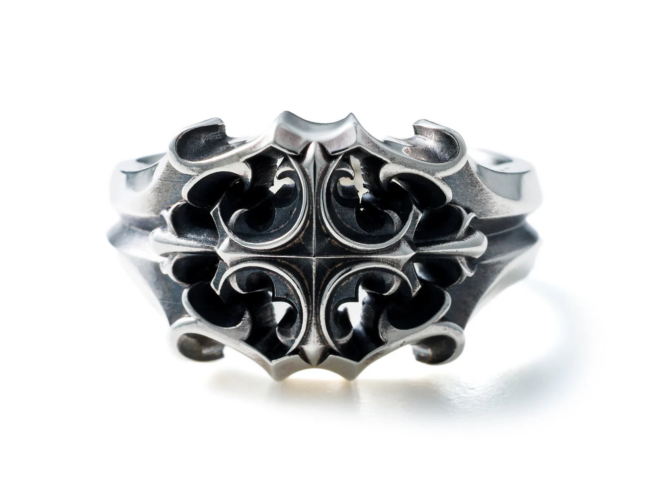 DEal Design - Moon Cross Ring 1