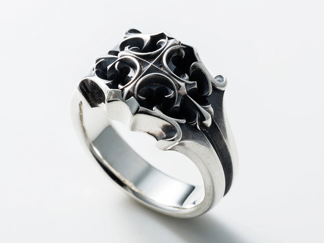 DEal Design - Moon Cross Ring 2