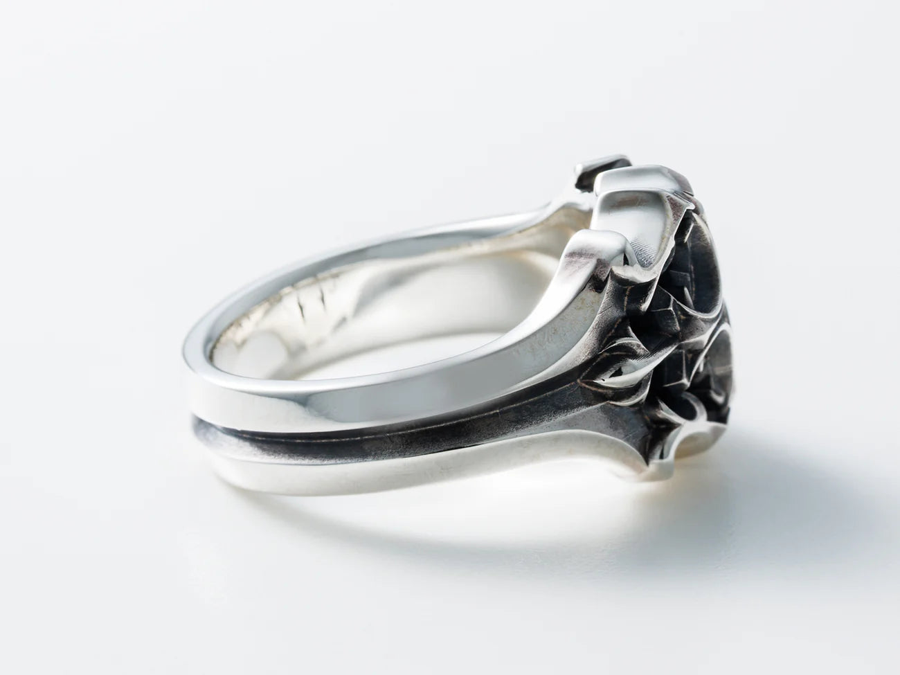 DEal Design - Moon Cross Ring 4