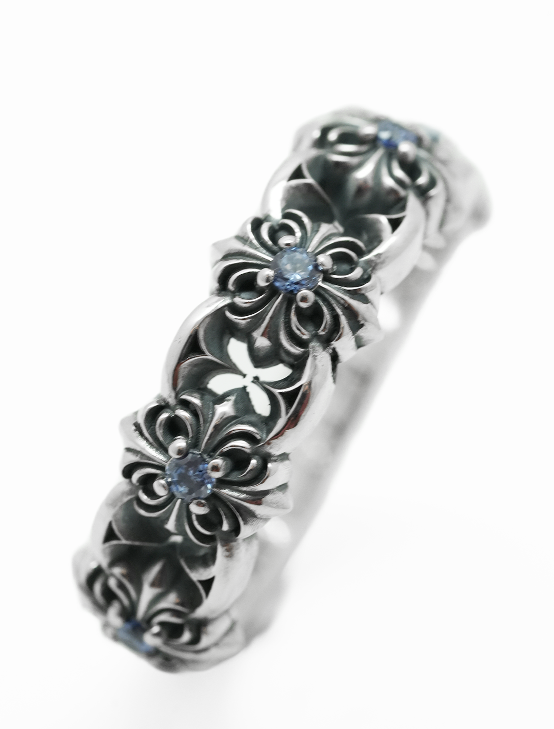 Deopuz x Deal Design Exclusive Ring with Tanzanite Stone