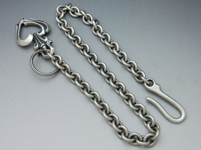 Deal Design -Blaze Ace Wallet Chain: Brass 1