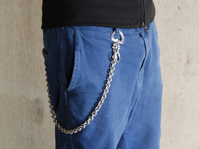 Deal Design -Blaze Ace Wallet Chain: Brass 2