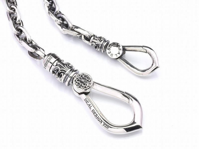 Deal Design -Gate Lip Wallet Chain 3