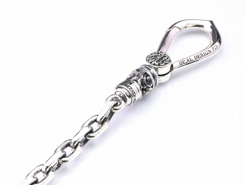 Deal Design -Gate Lip Wallet Chain 4