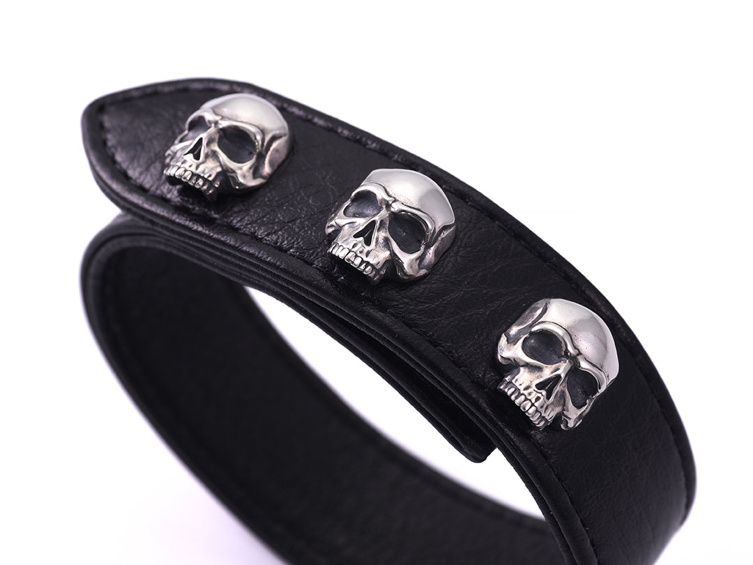 Deal Design - 3-Dot Skull Bracelet 2