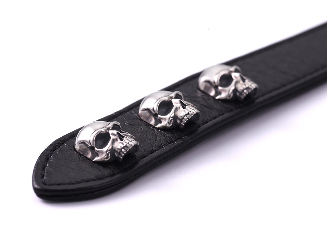 Deal Design - 3-Dot Skull Bracelet 3