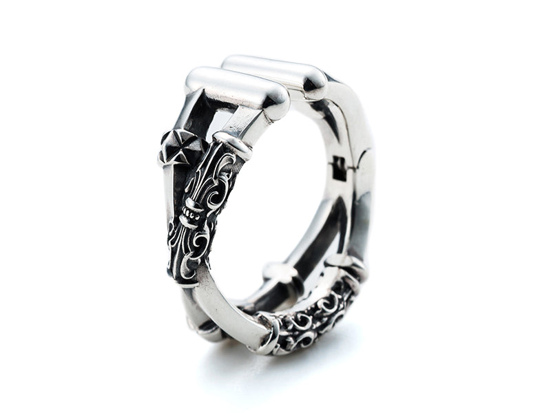 Deal Design - 3 Way Ear Cuff: Layered KG 1
