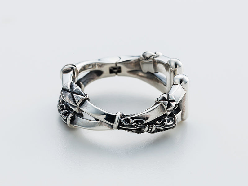 Deal Design 3 Way Ear Cuff: Layered KG 3