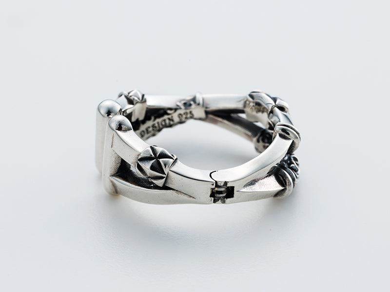 Deal Design 3 Way Ear Cuff: Layered KG 4