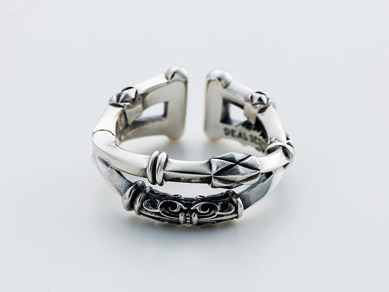 Deal Design 3 Way Ear Cuff: Layered KG 5