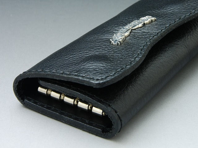 Deal Design - 4-unit key case (cowhide leather) 4