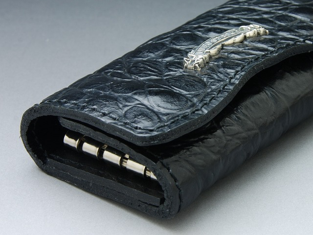 Deal Design - 4-unit key case (crocodile) 4