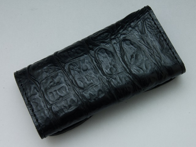 Deal Design - 4-unit key case (crocodile) 5
