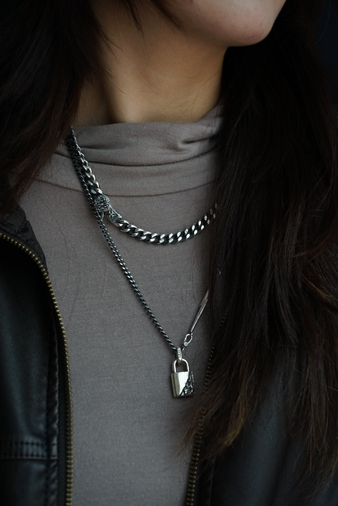 Deal Design - 7mm Tiny Crush Necklace 2