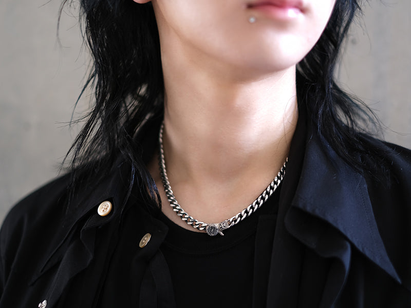 Deal Design - 7mm Tiny Crush Necklace 5