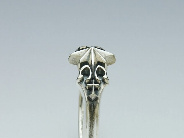 Deal Design - 8 Point Star Ring 3