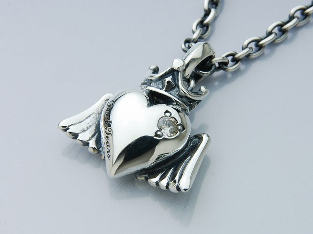 Deal Design - Angel Crown Pendant 1