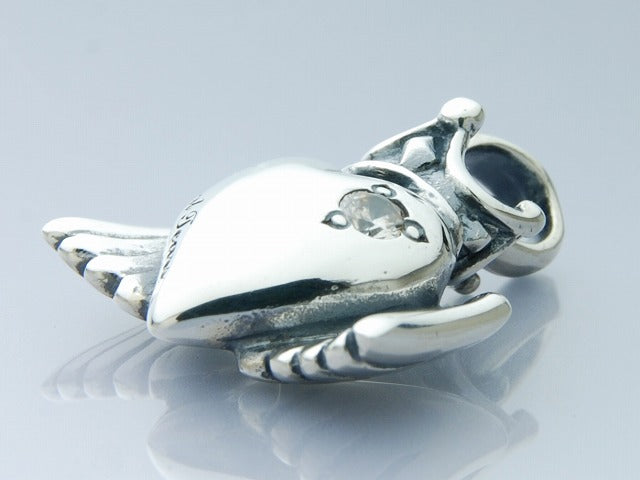 Deal Design - Angel Crown Pendant 2