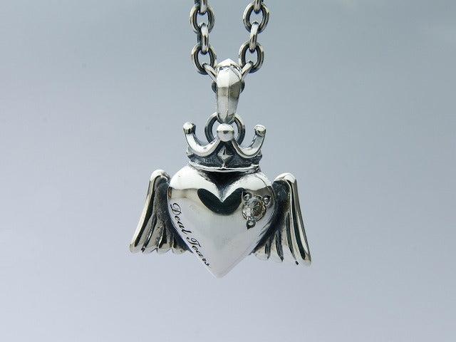 Deal Design - Angel Crown Pendant 3