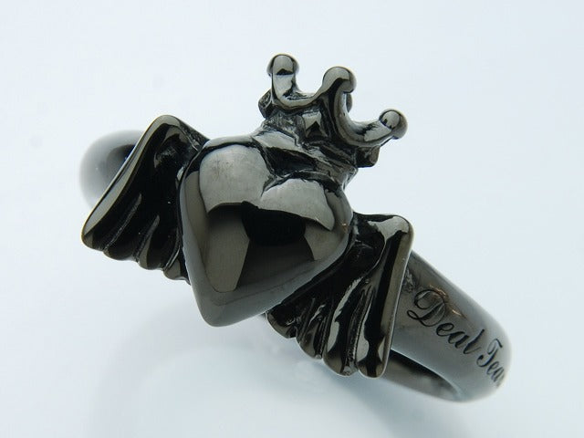 Deal Design - Angel Crown Ring 5