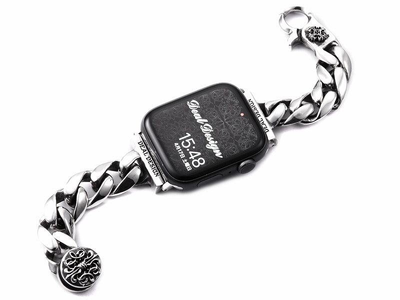 Deal Design - Apple Watch band/classic chain type 1