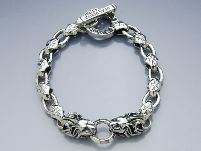 Deal Design - Baby Lion Bracelet 1