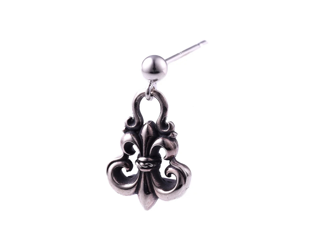 Deal Design - Ball Drop Earrings: Classic Lily 1