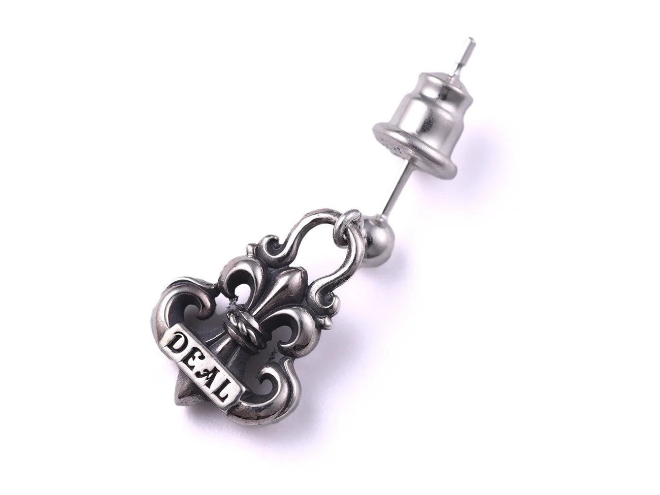 Deal Design - Ball Drop Earrings: Classic Lily 3