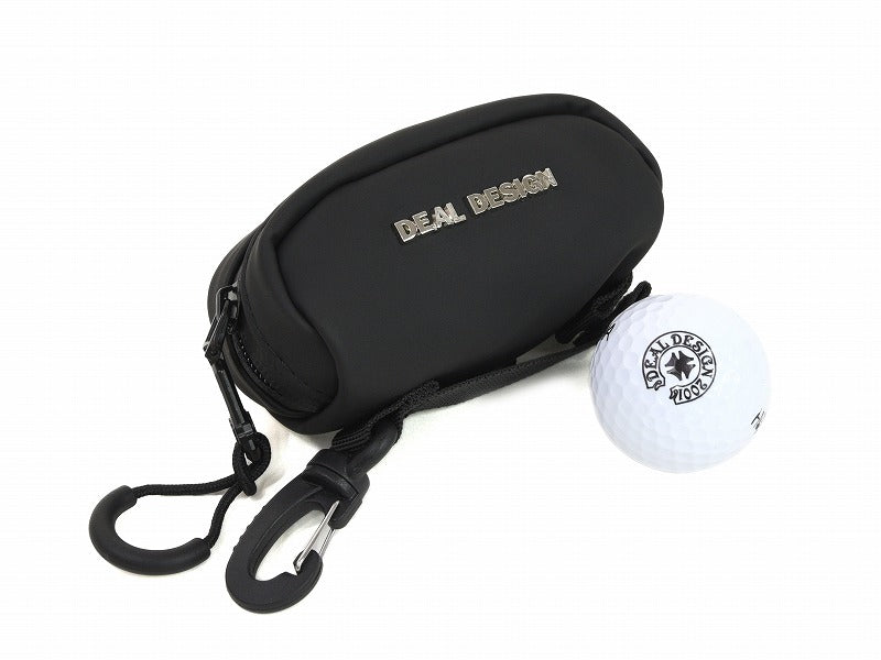 Deal Design - Ball Pouch 1