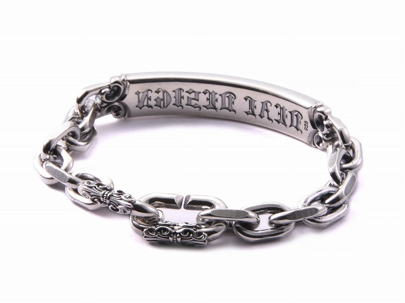 Deal Design - Bar Signet Bracelet : CL 250 2