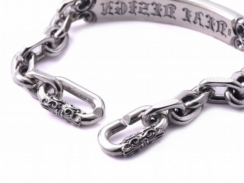 Deal Design - Bar Signet Bracelet : CL 250 5