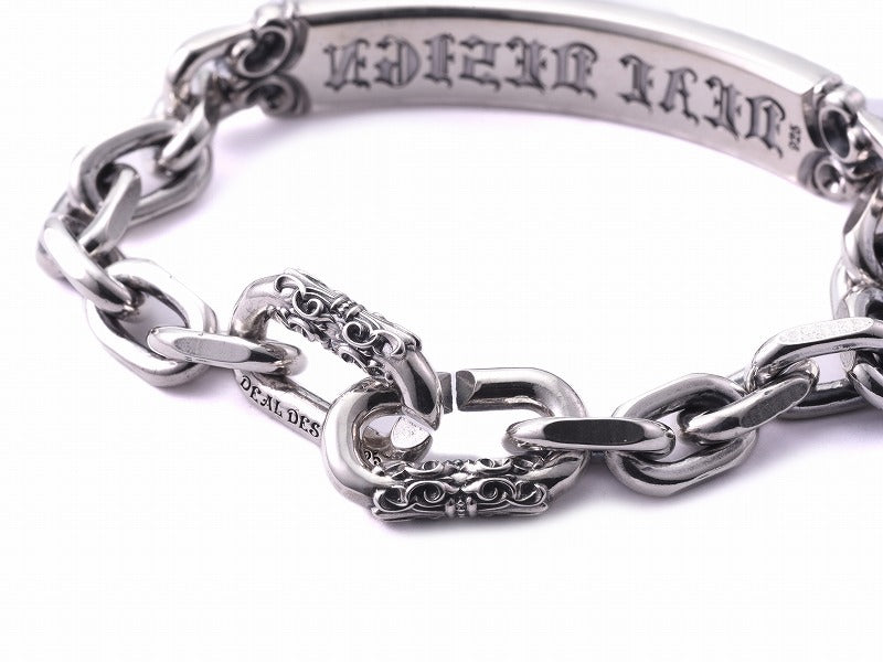Deal Design - Bar Signet Bracelet : CL 250 6