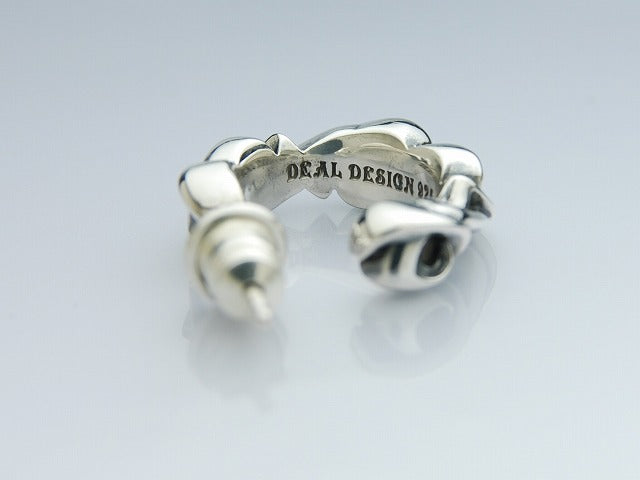 Deal Design - Barbed Wire Hoop 4