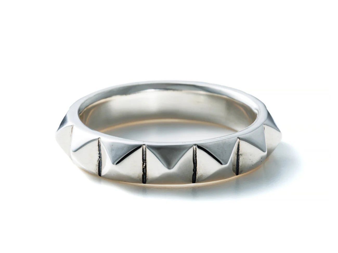 Deal Design - Basic Studs Ring 1