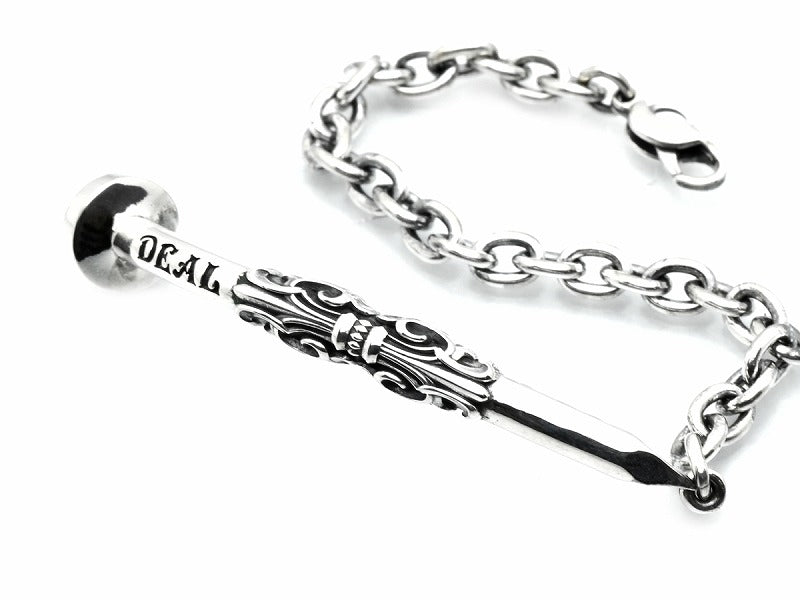 Deal Design - Bend Nail Bracelet : KG 2