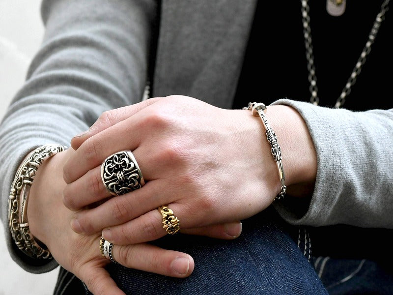 Deal Design - Bend Nail Bracelet : KG 5