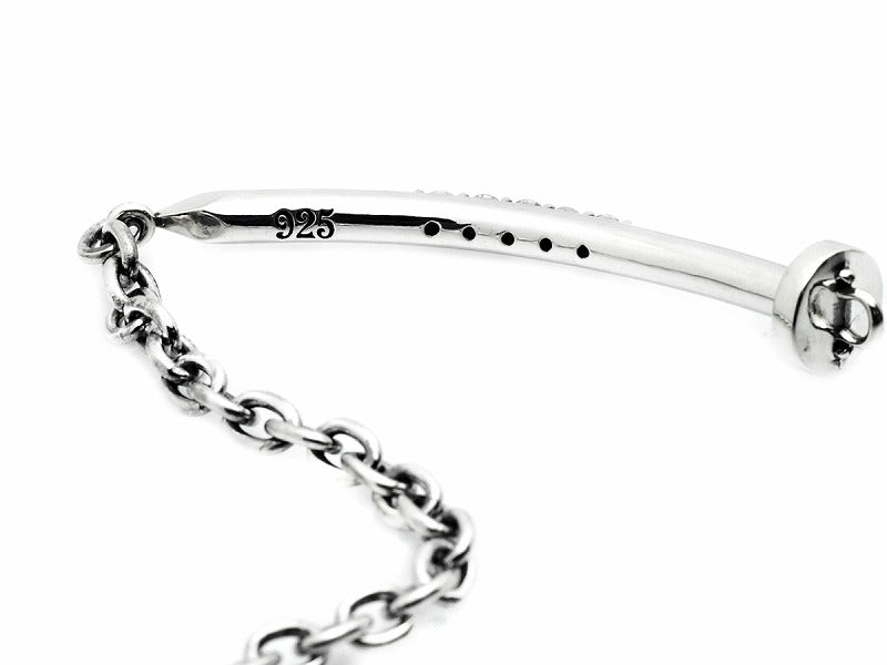 Deal Design - Bend Nail Bracelet : Stone 3