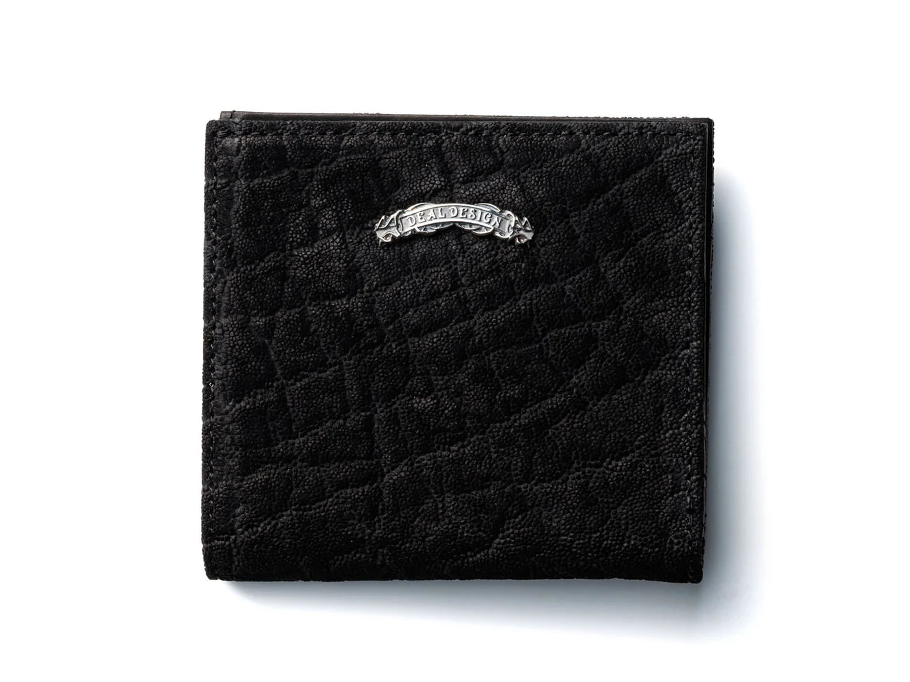 Deal Design - Bifold Wallet : Elephant Leather  1