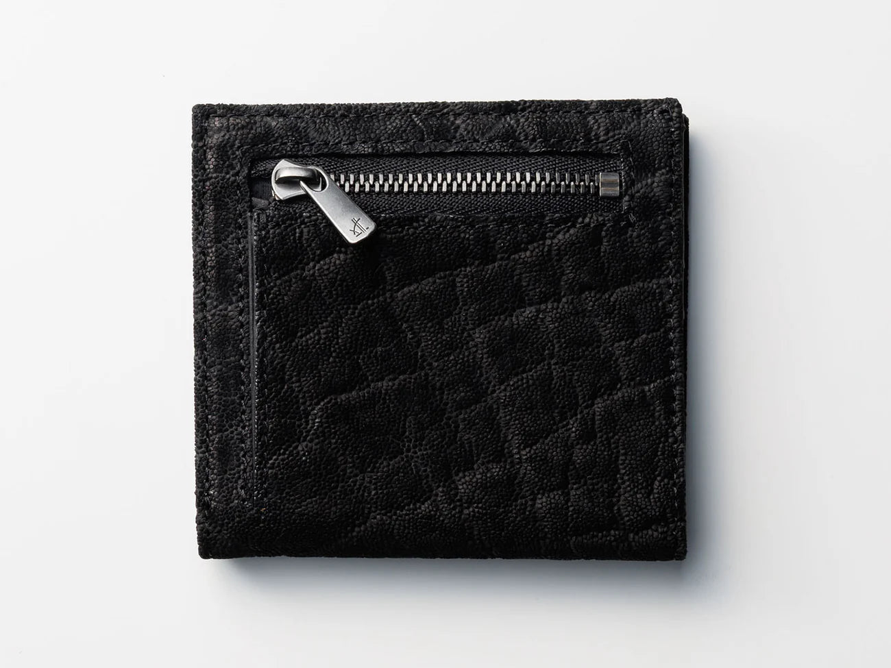 Deal Design - Bifold Wallet : Elephant Leather  2