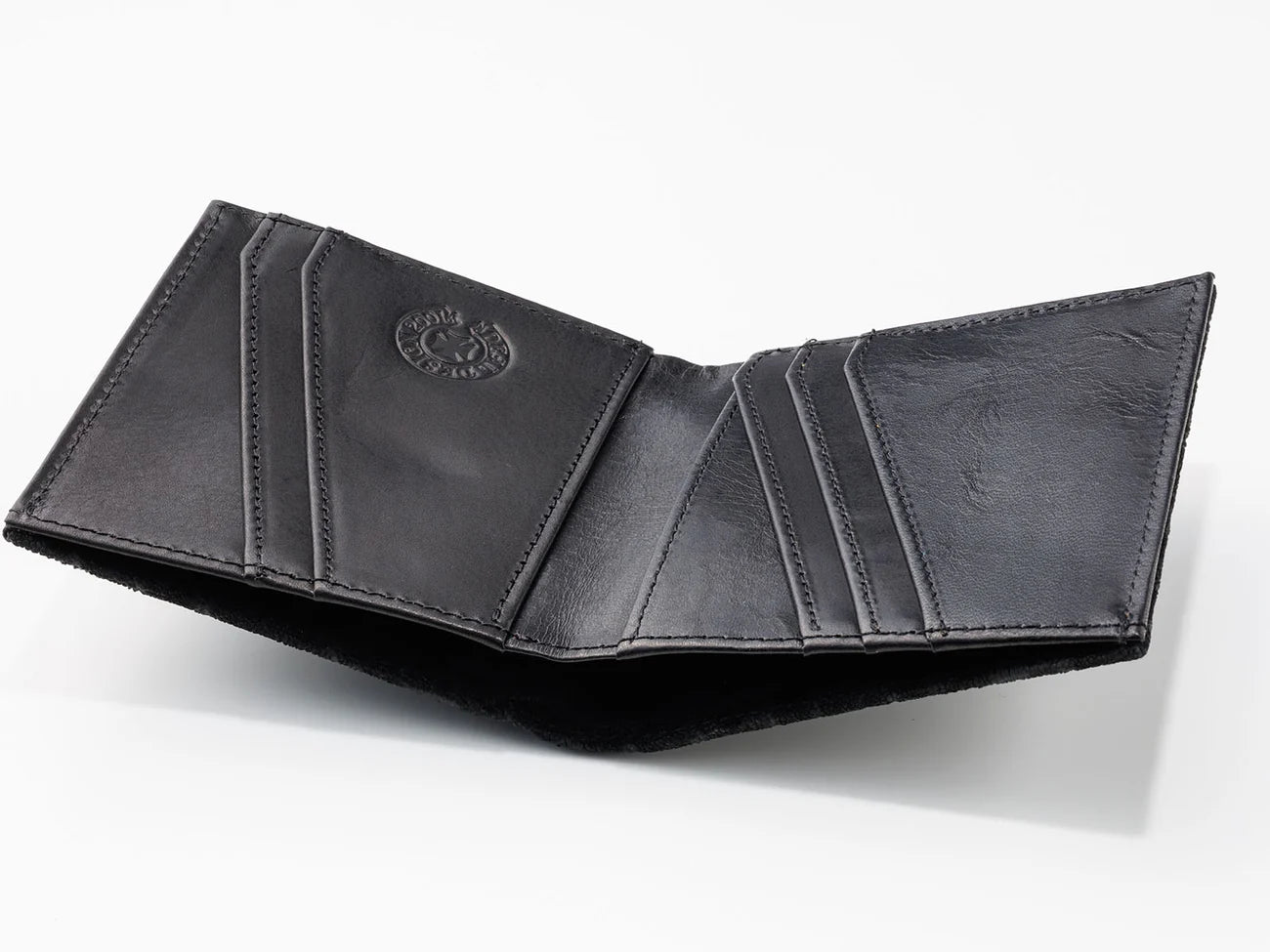Deal Design - Bifold Wallet : Elephant Leather  4