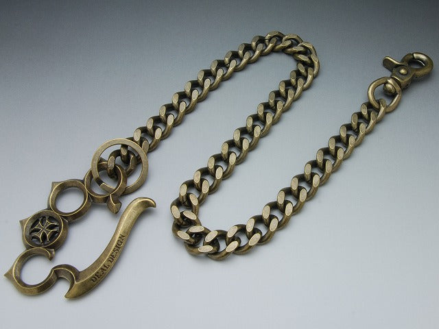 Deal Design - Blade Jack Wallet Chain 1