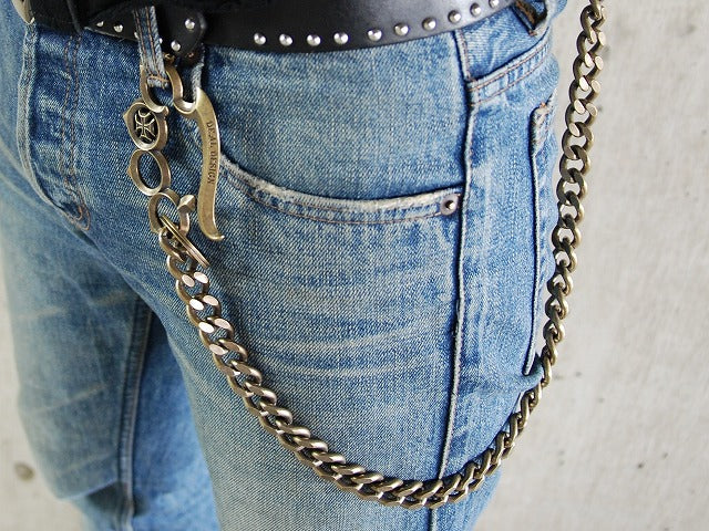 Deal Design - Blade Jack Wallet Chain 2